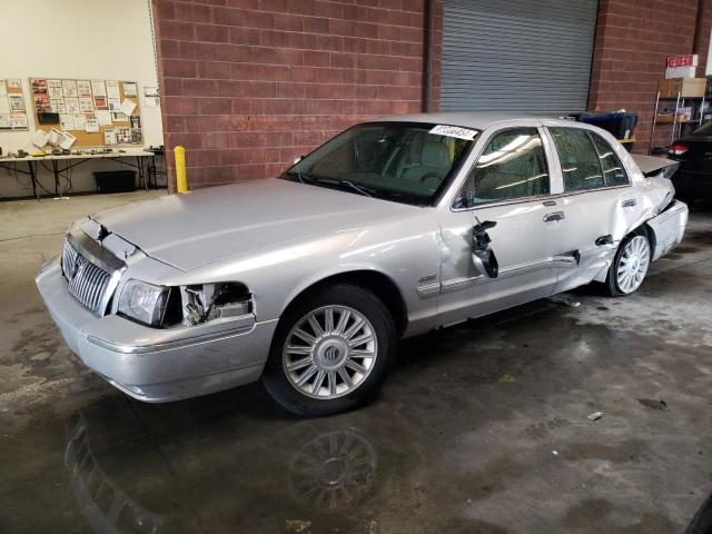 Salvage Mercury Grmarquis Image