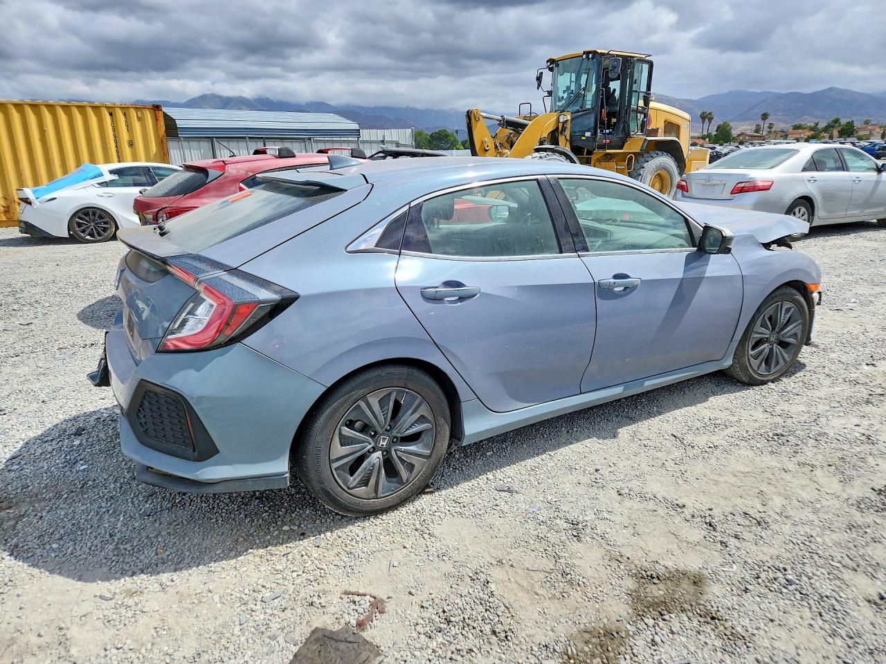 Honda Civic Ex