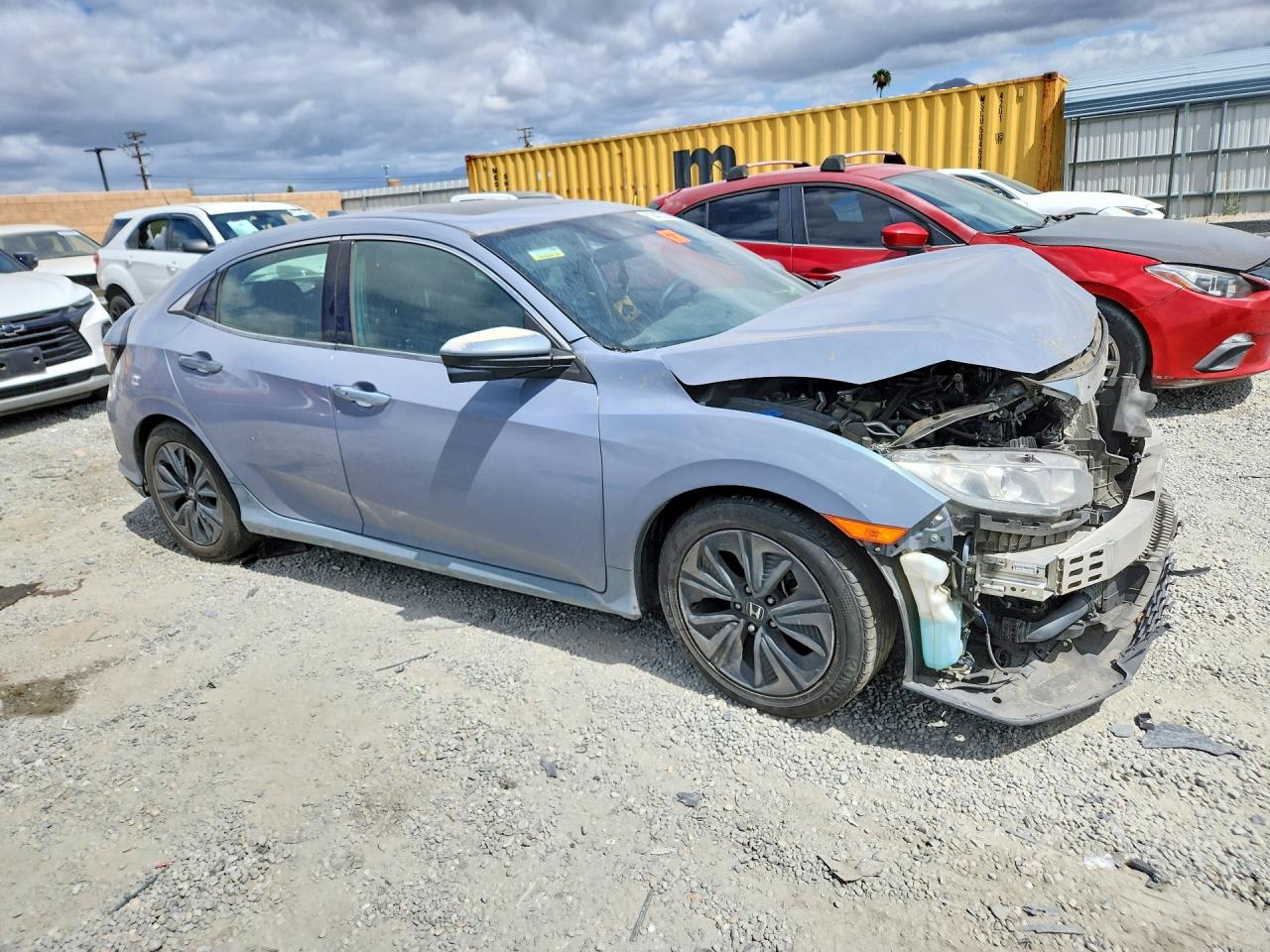 Honda Civic Ex