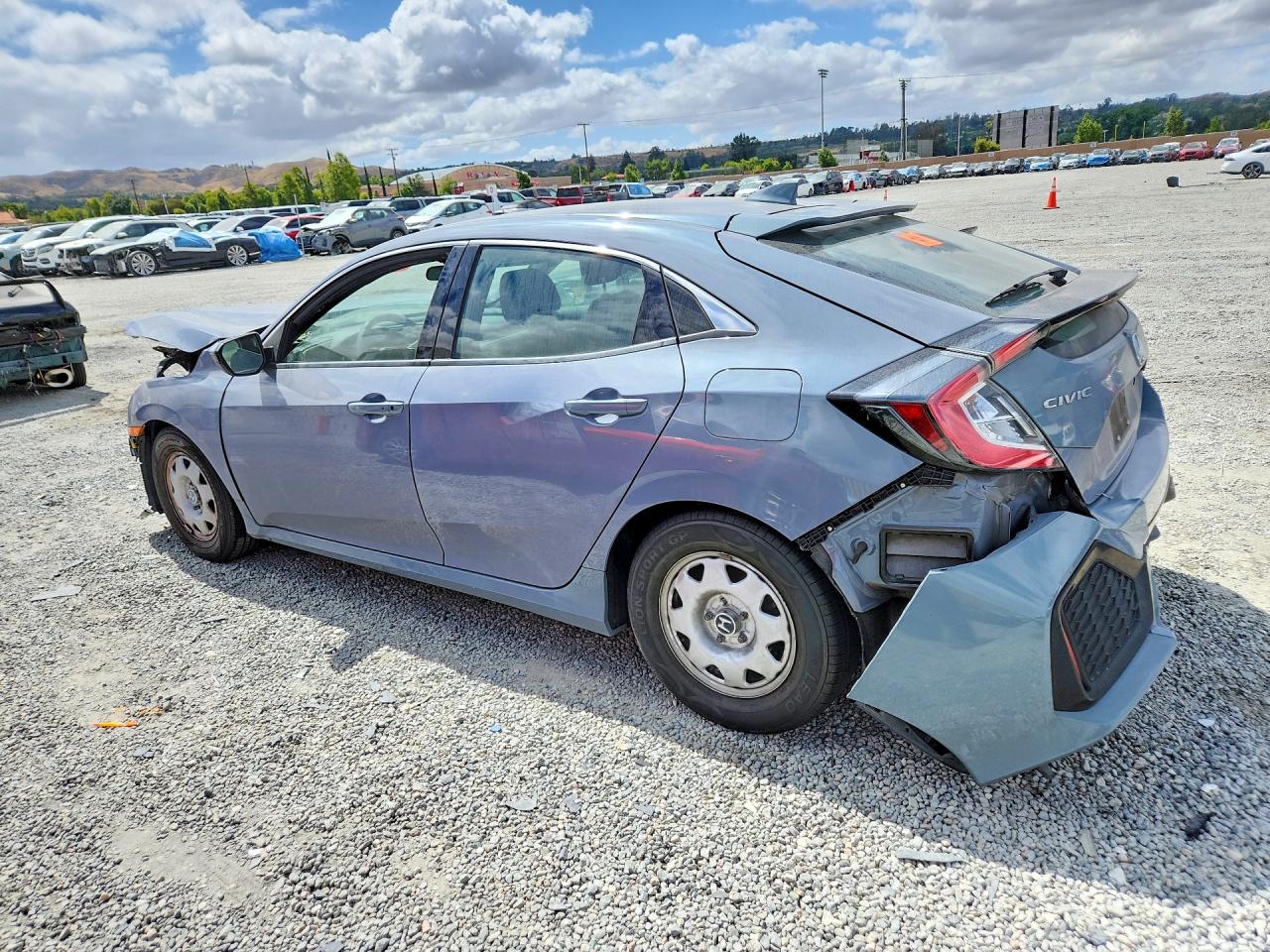 Honda Civic Ex