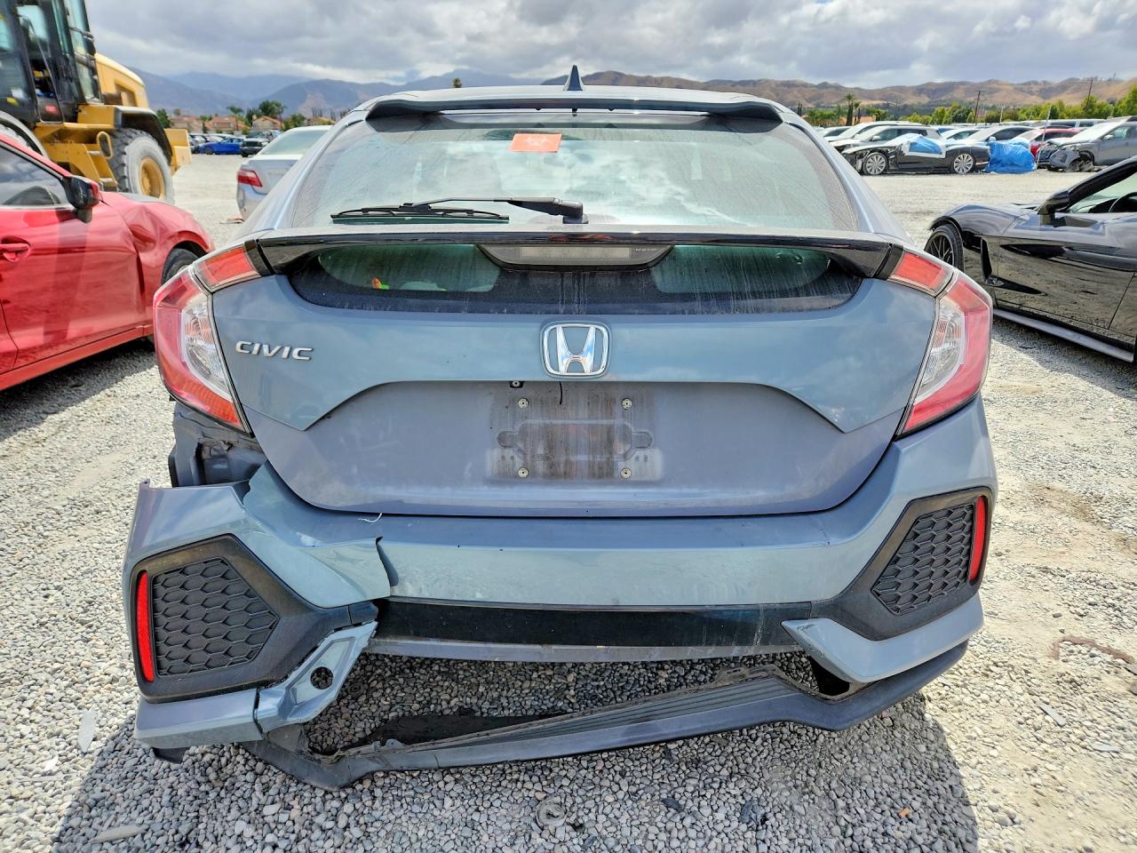 Honda Civic Ex