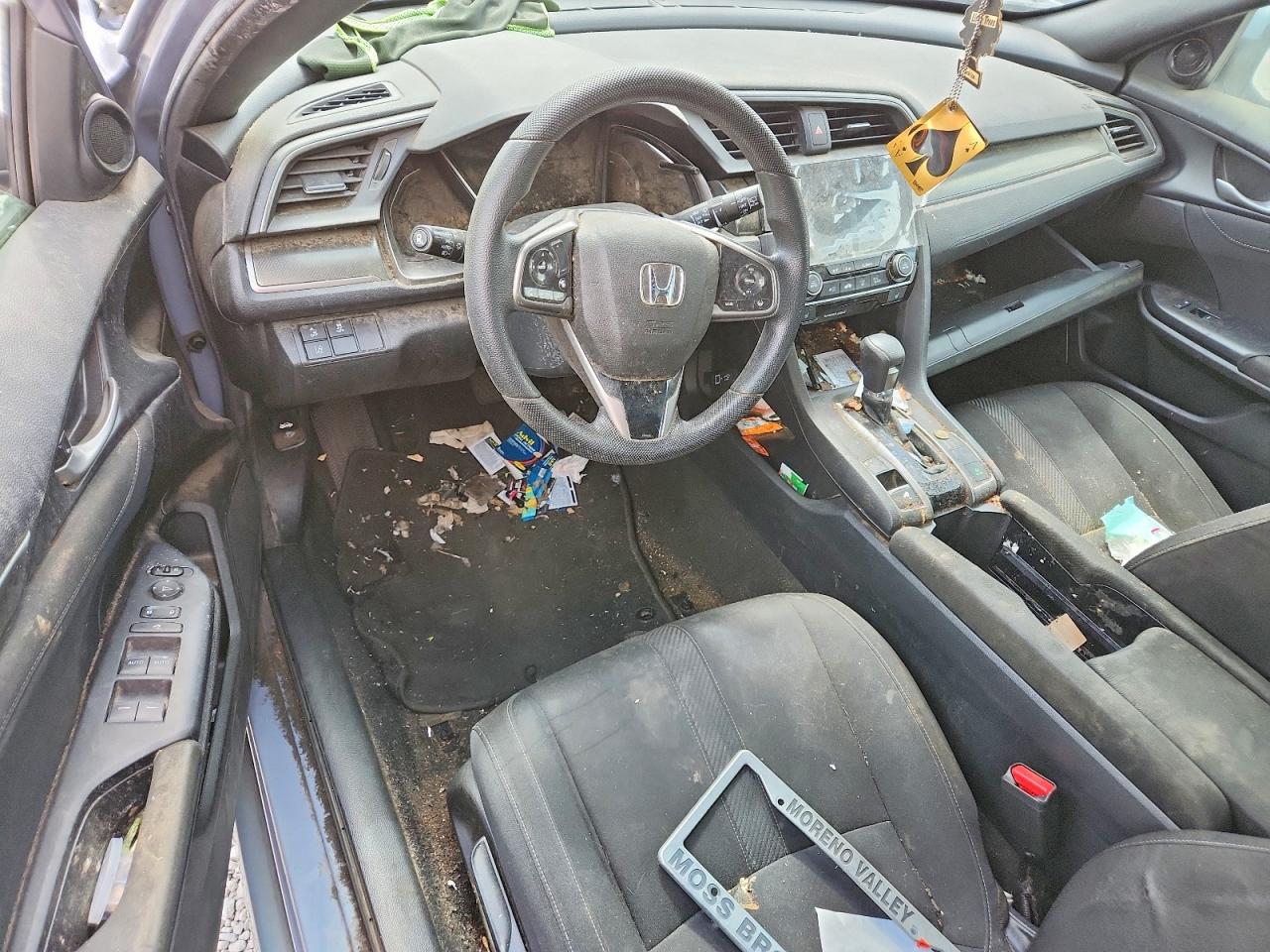 Honda Civic Ex