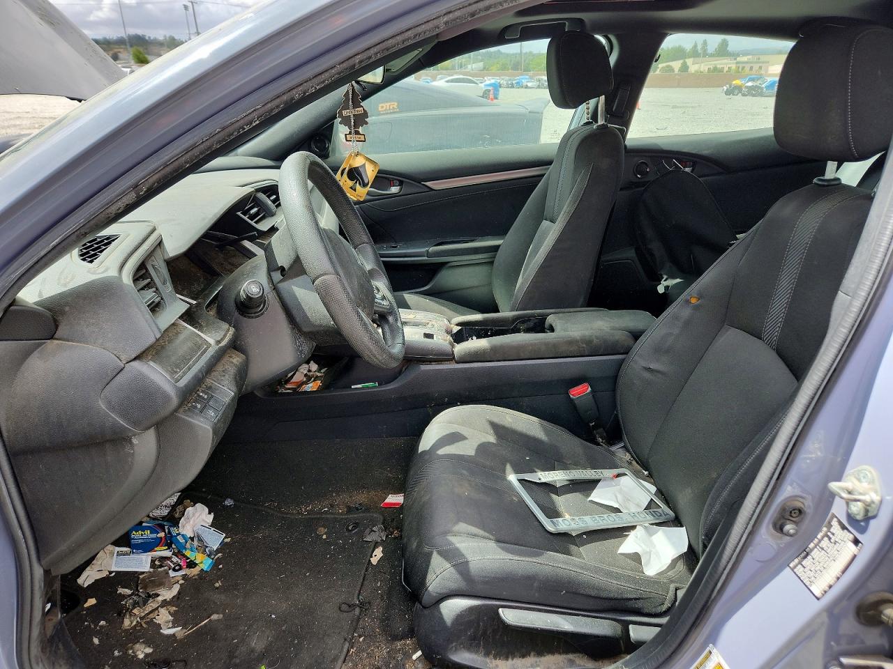 Honda Civic Ex