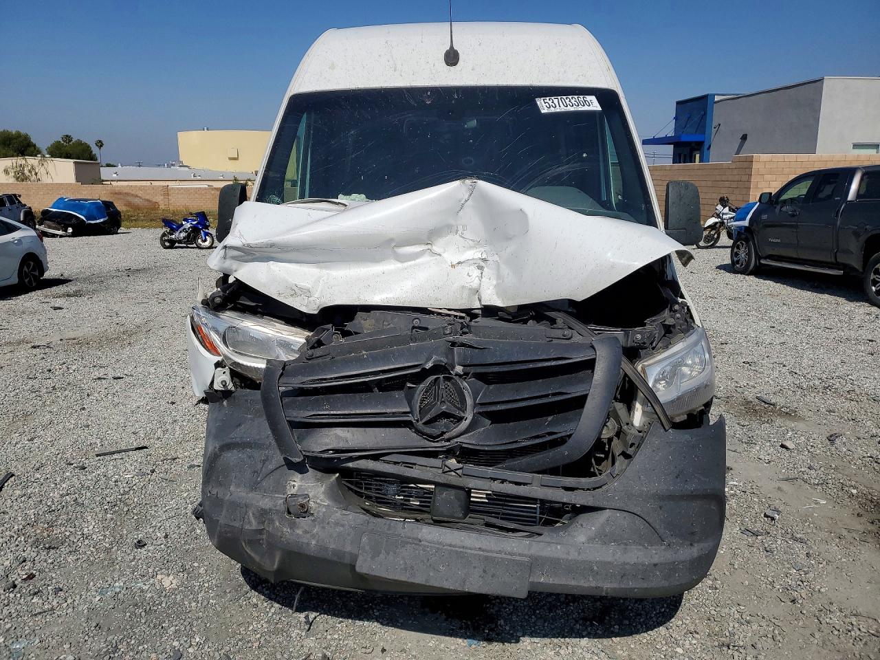 Mercedes-Benz Sprinter 2500
