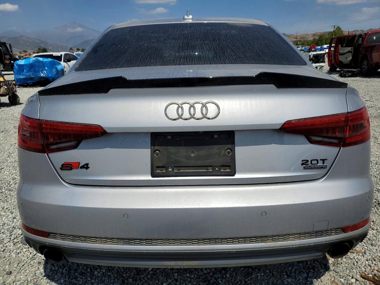 Audi A4 Prestige