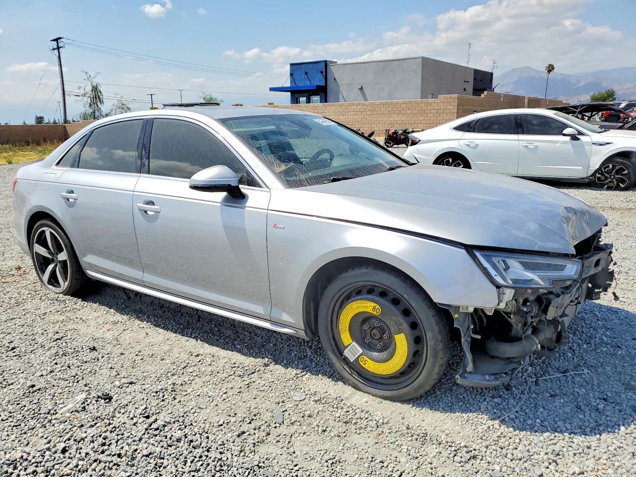 Audi A4 Prestige