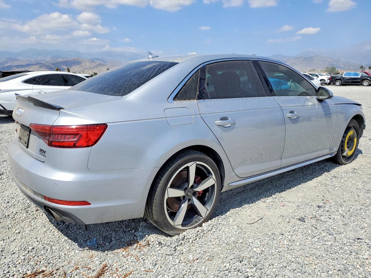 Audi A4 Prestige