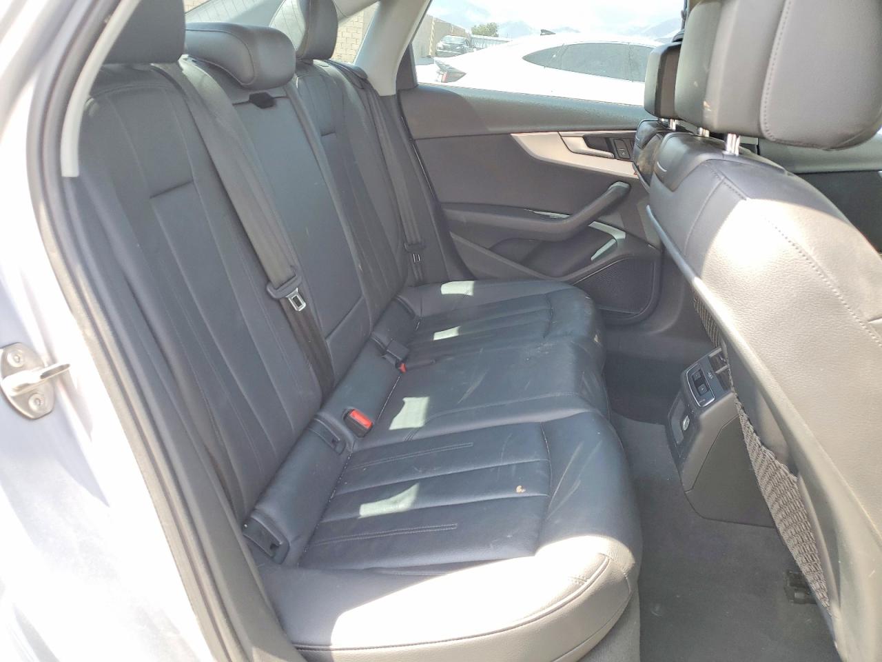 Audi A4 Prestige