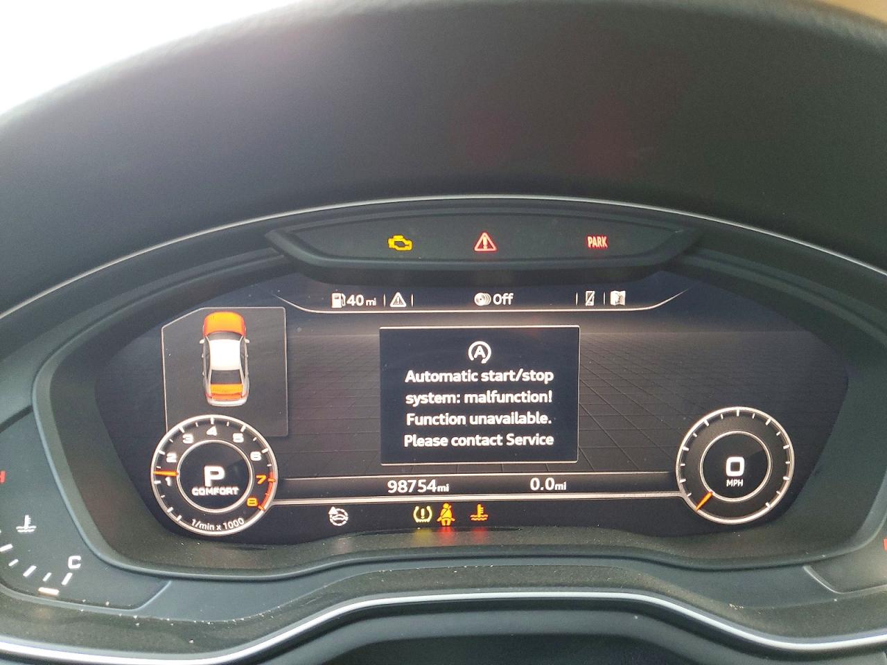 Audi A4 Prestige