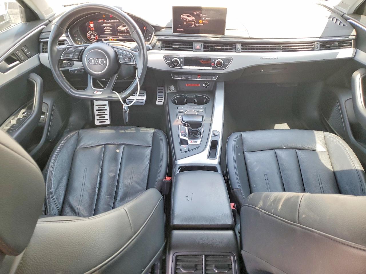 Audi A4 Prestige