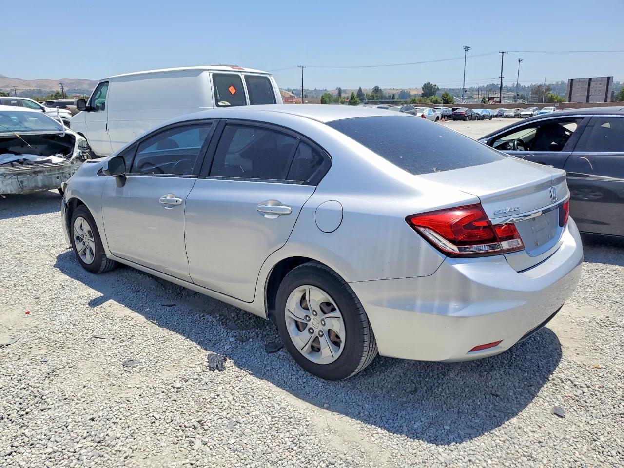 Honda Civic Lx