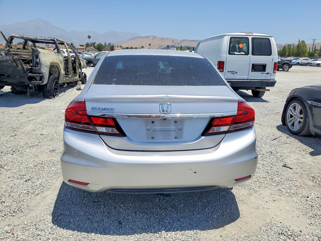 Honda Civic Lx
