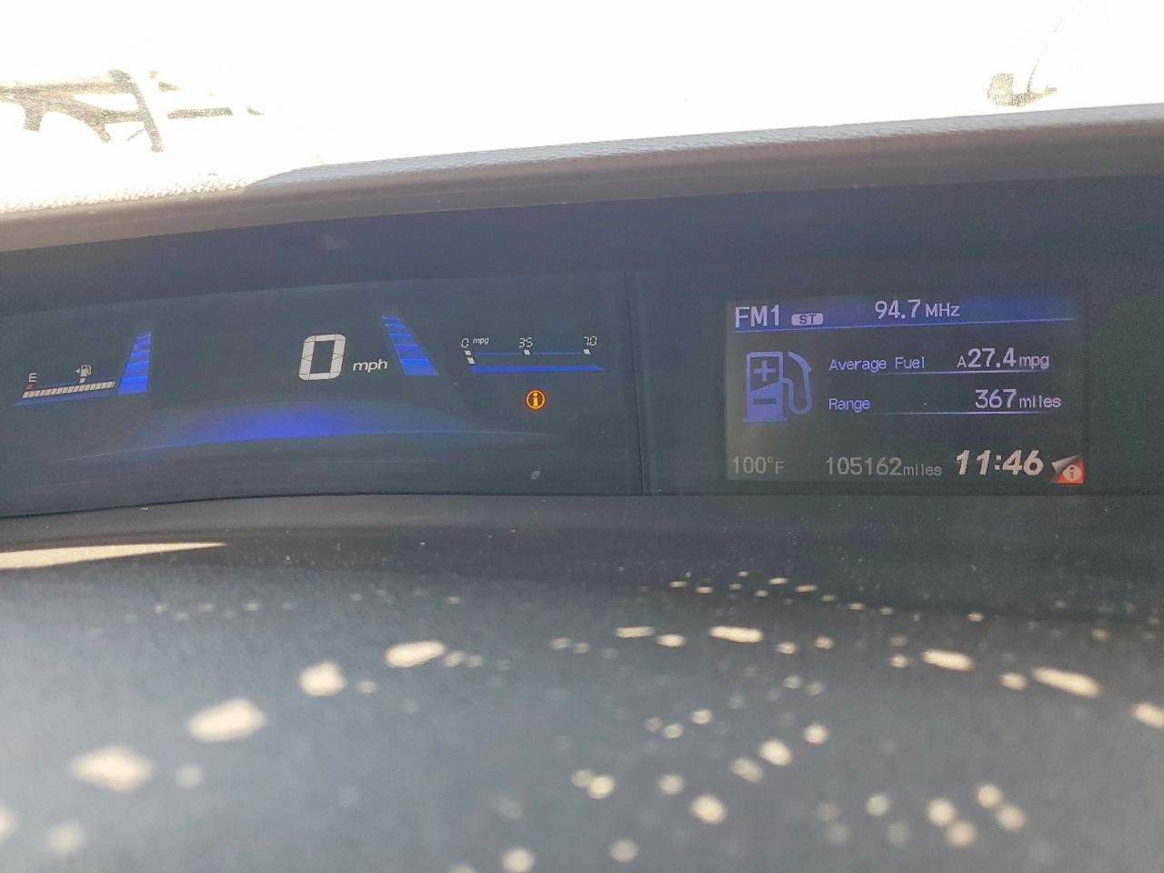 Honda Civic Lx