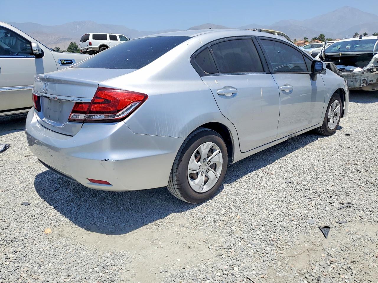 Honda Civic Lx