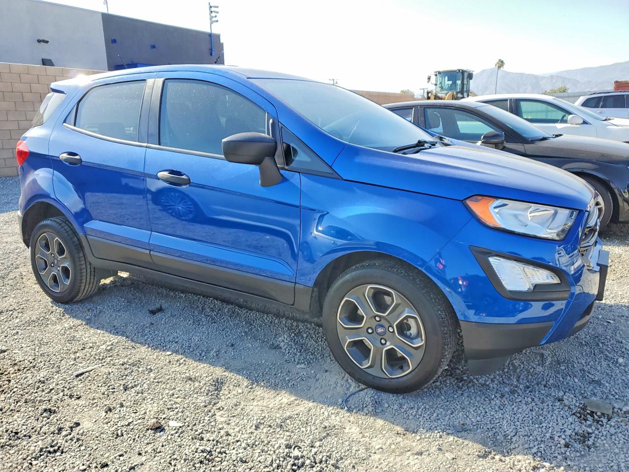 Ford EcoSport S