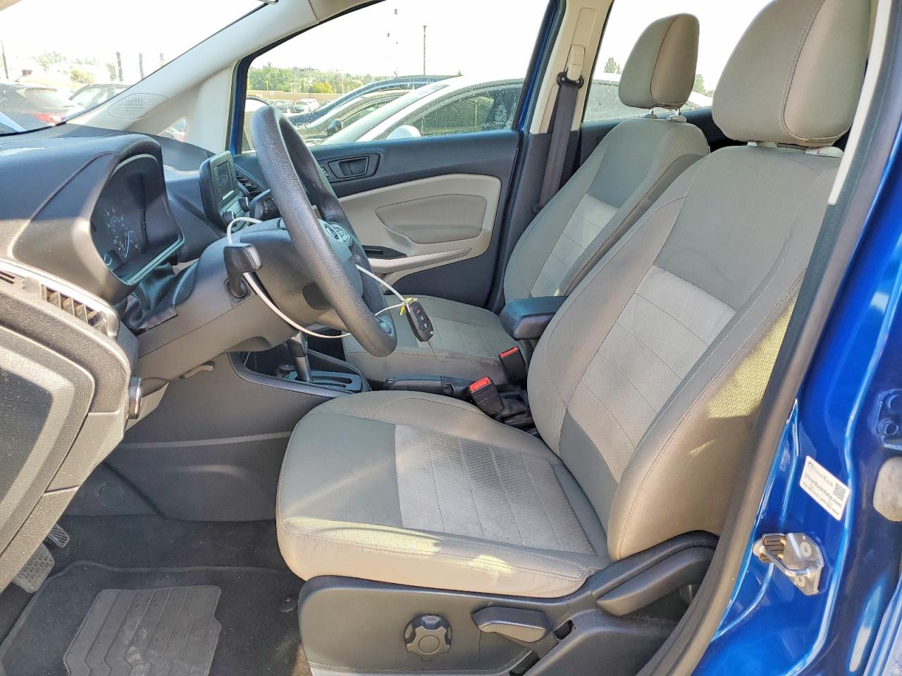Ford EcoSport S