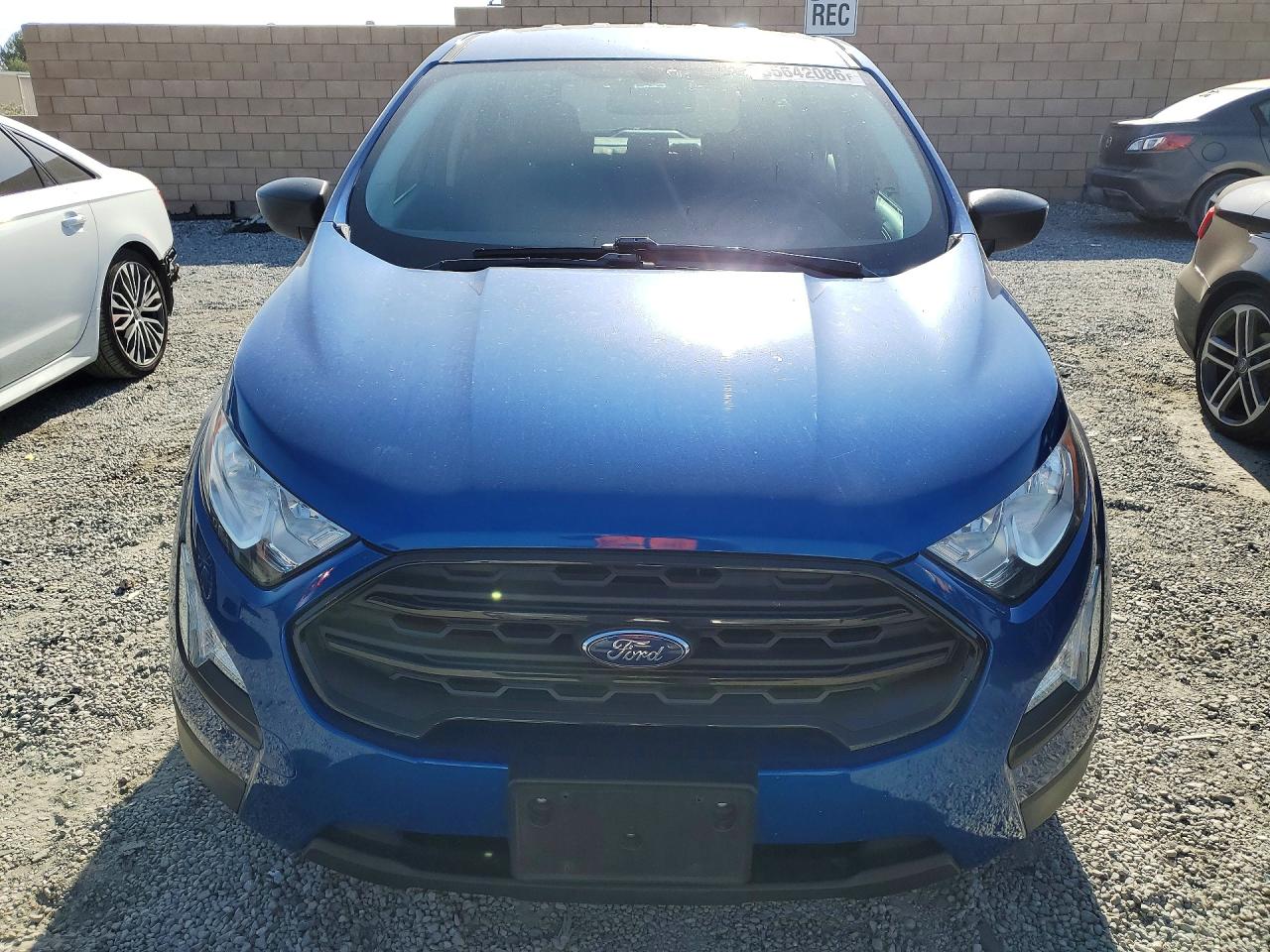 Ford EcoSport S
