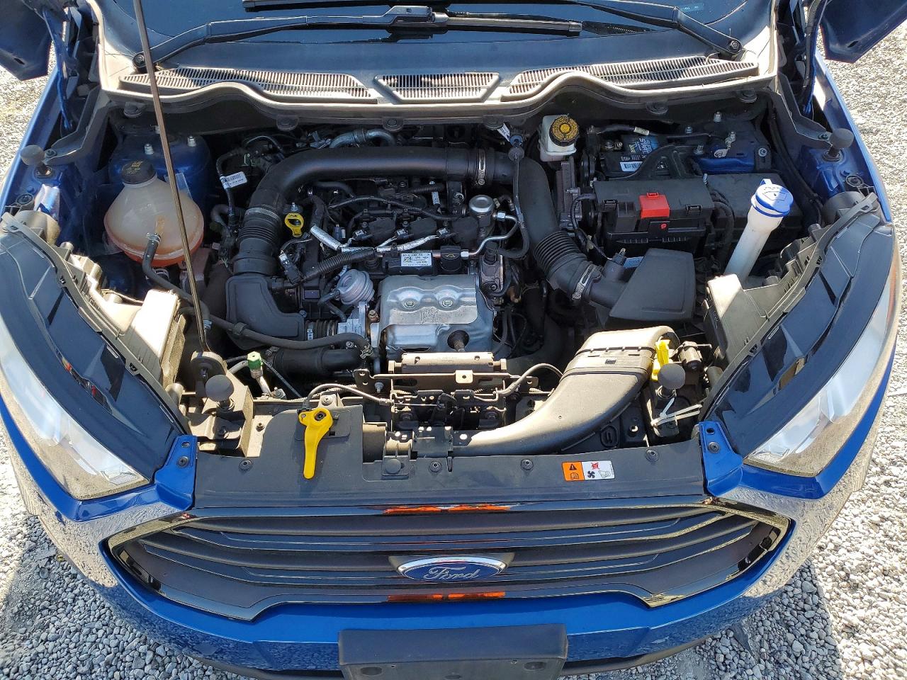 Ford EcoSport S