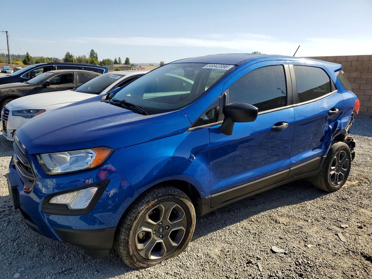 Salvage Ford EcoSport Image