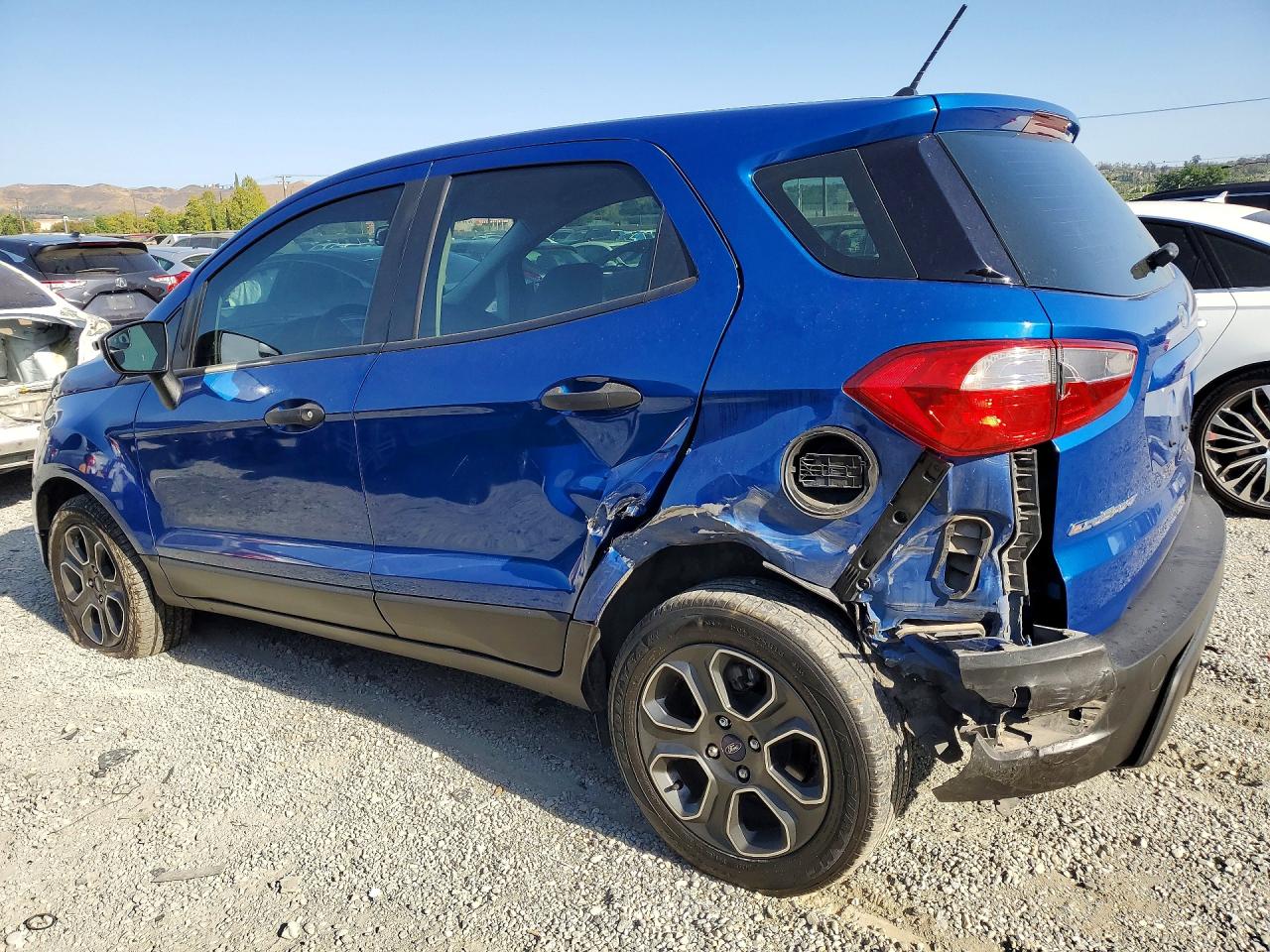 Ford EcoSport S