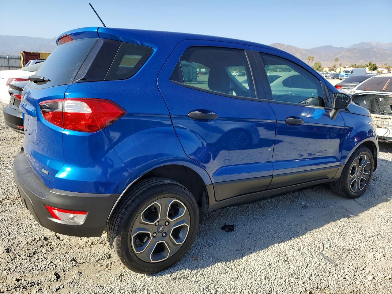 Ford EcoSport S