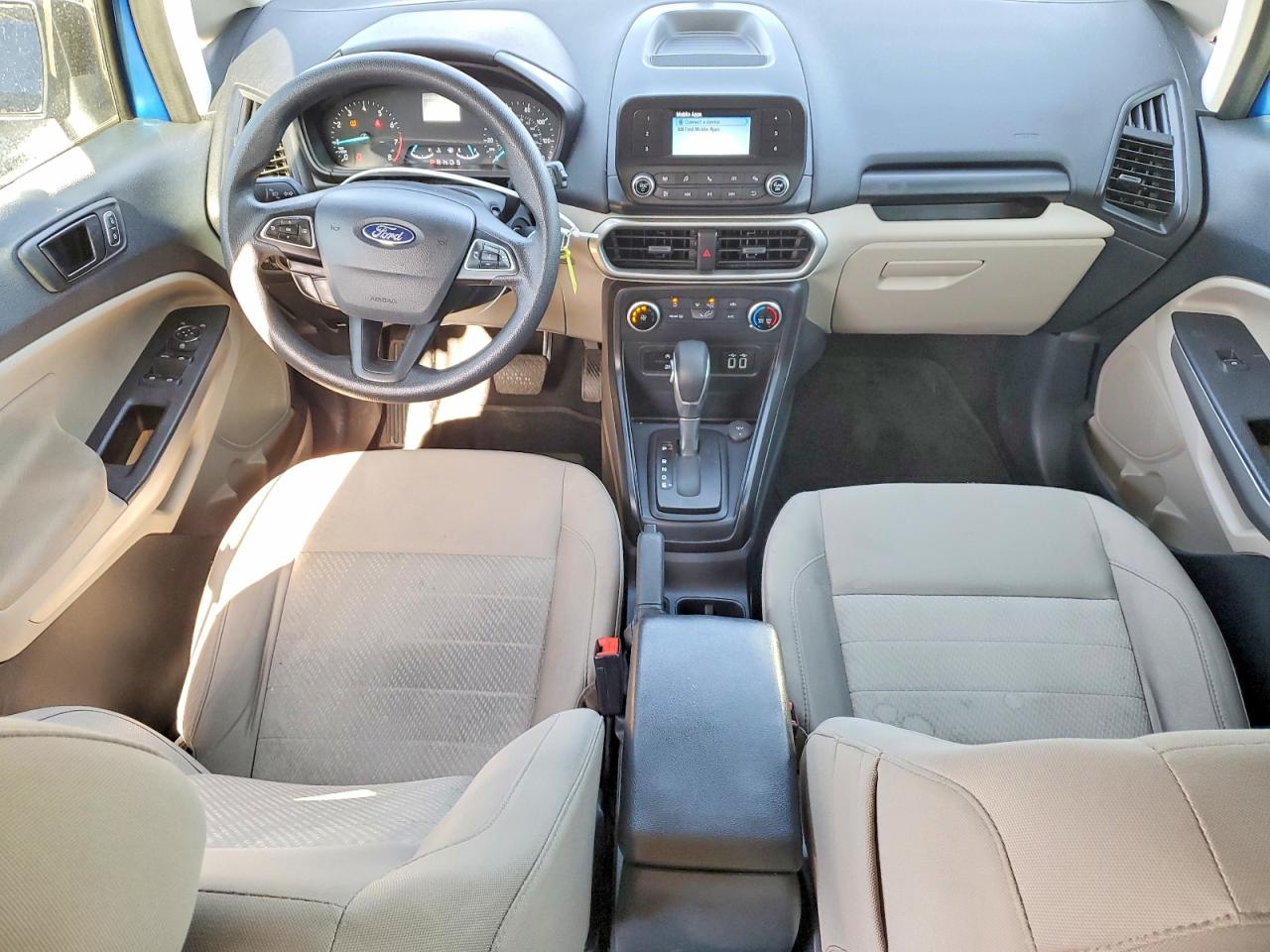 Ford EcoSport S