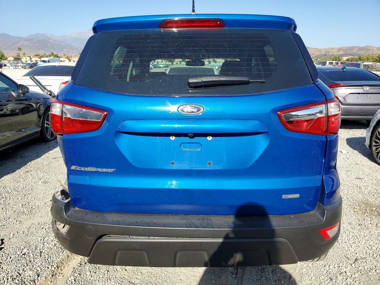 Ford EcoSport S