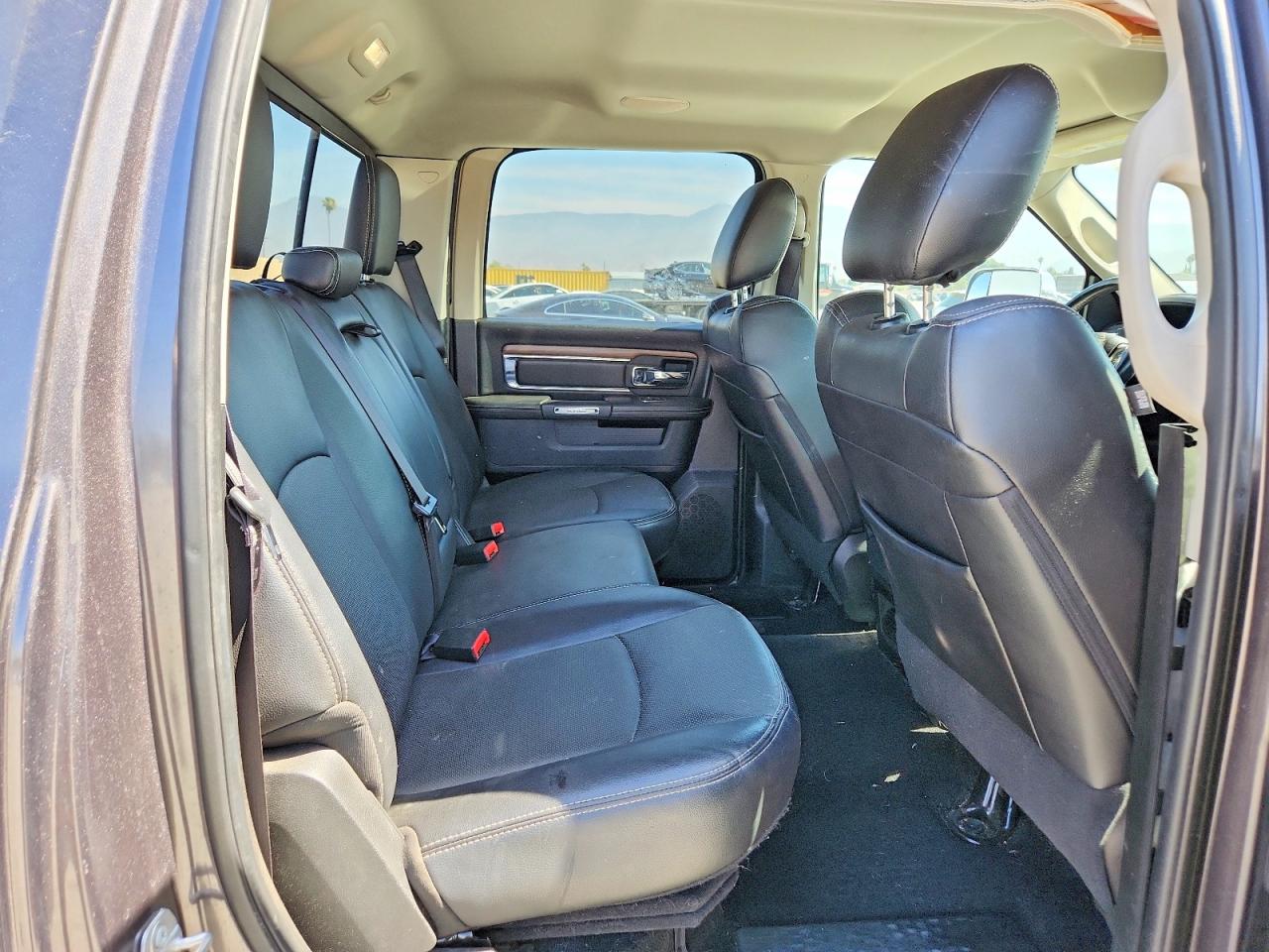 Ram 1500 Laramie