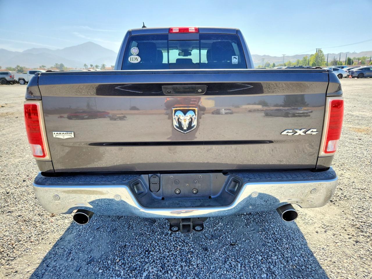 Ram 1500 Laramie