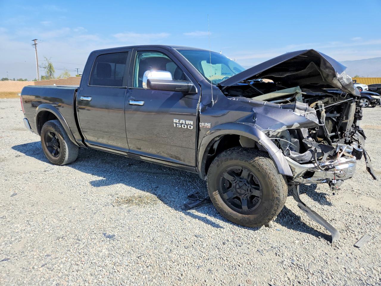 Ram 1500 Laramie