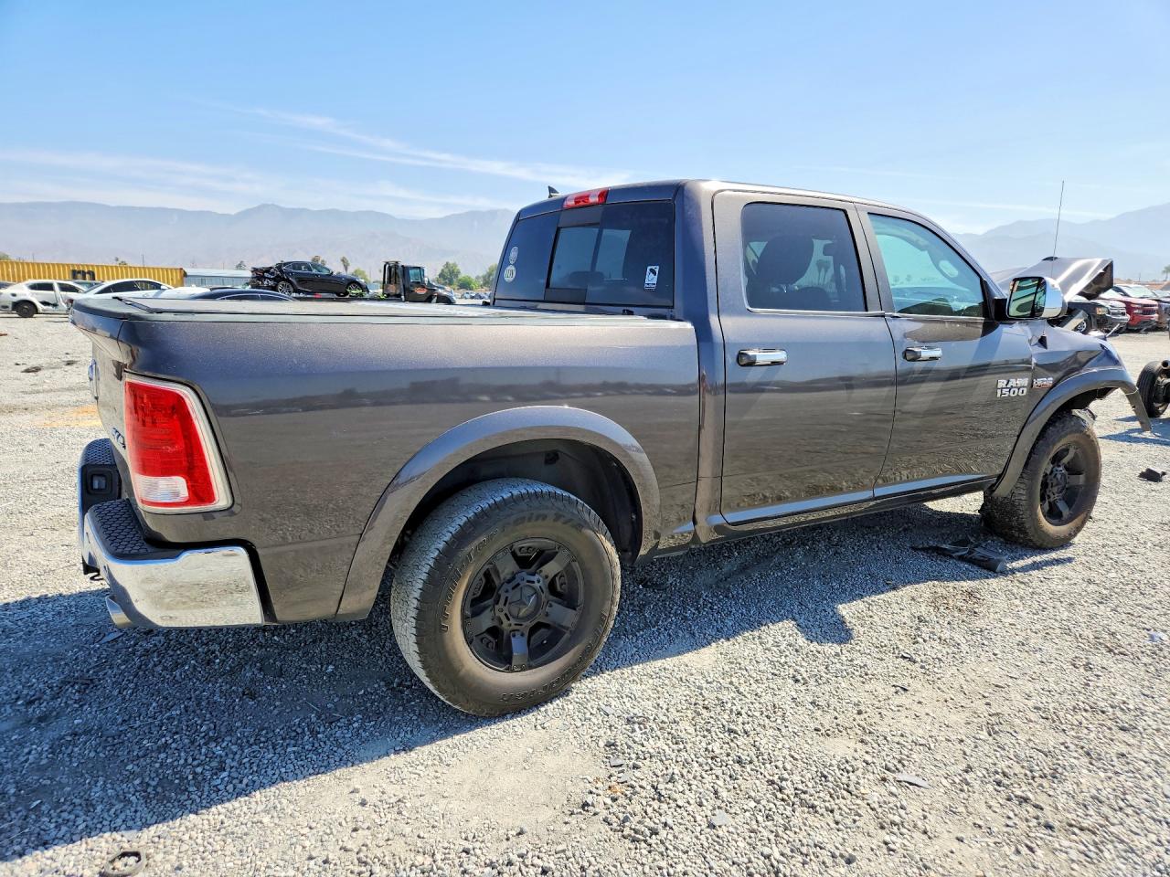 Ram 1500 Laramie
