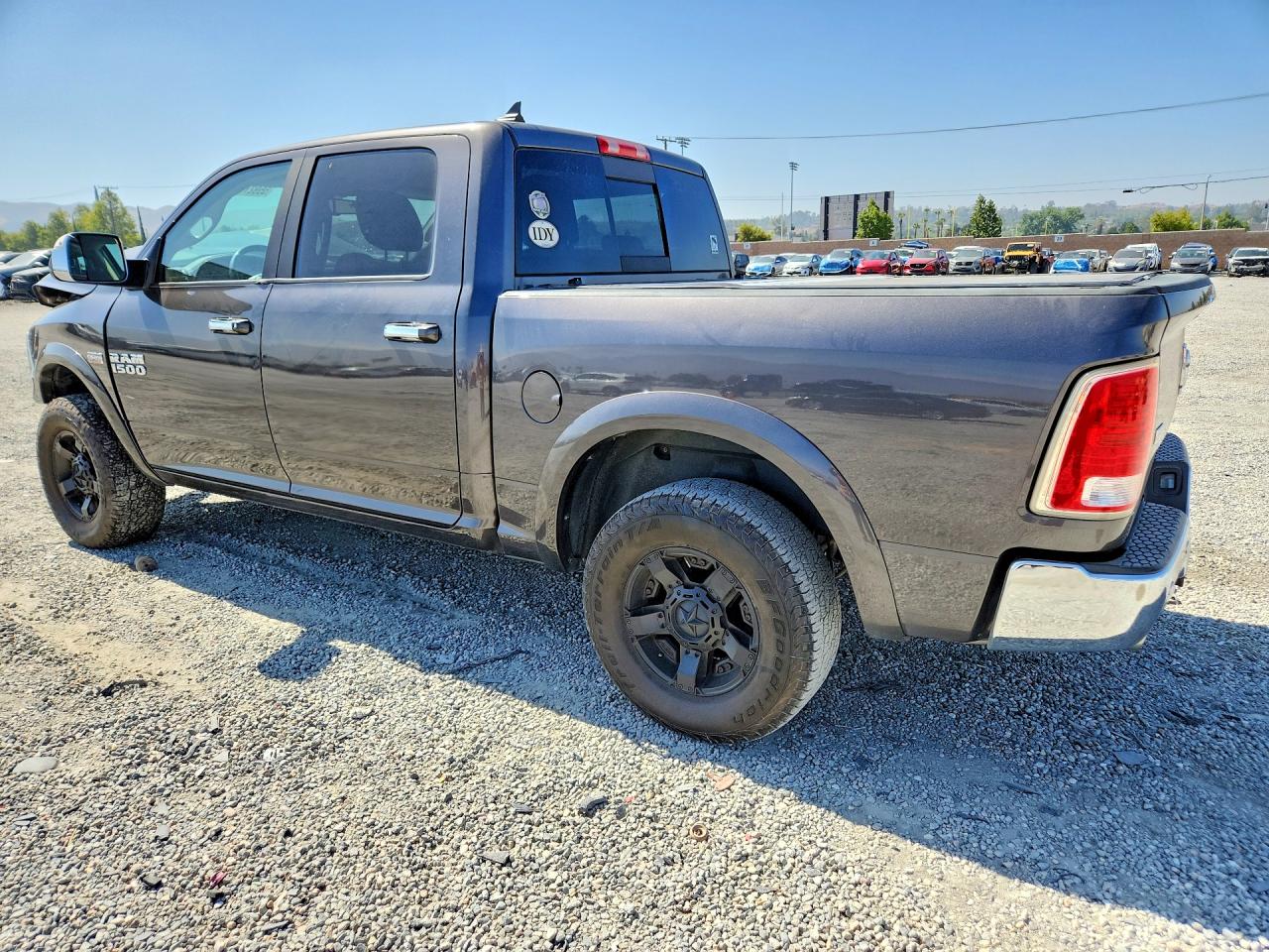 Ram 1500 Laramie