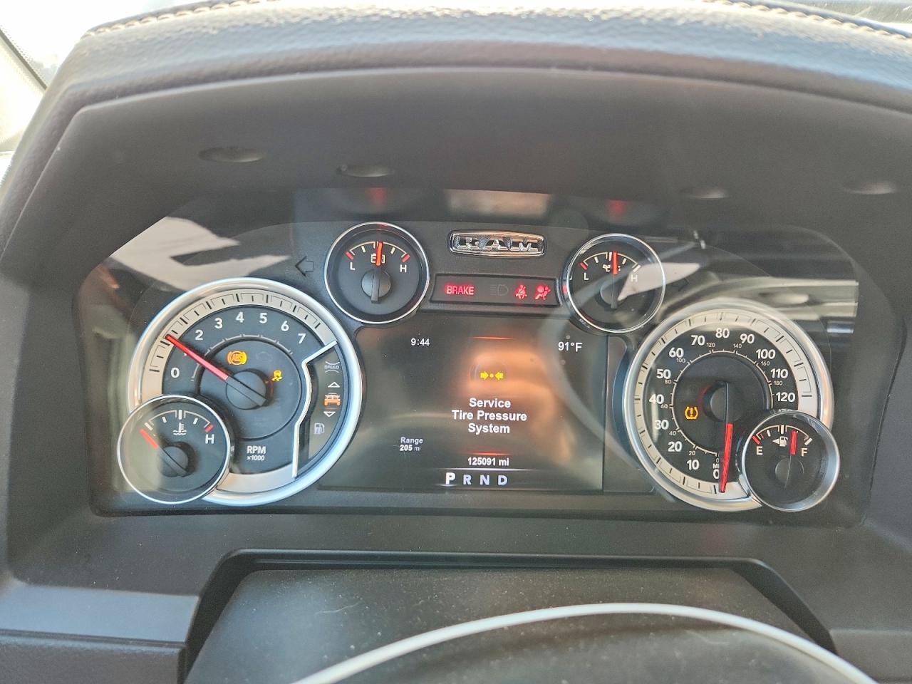 Ram 1500 Laramie