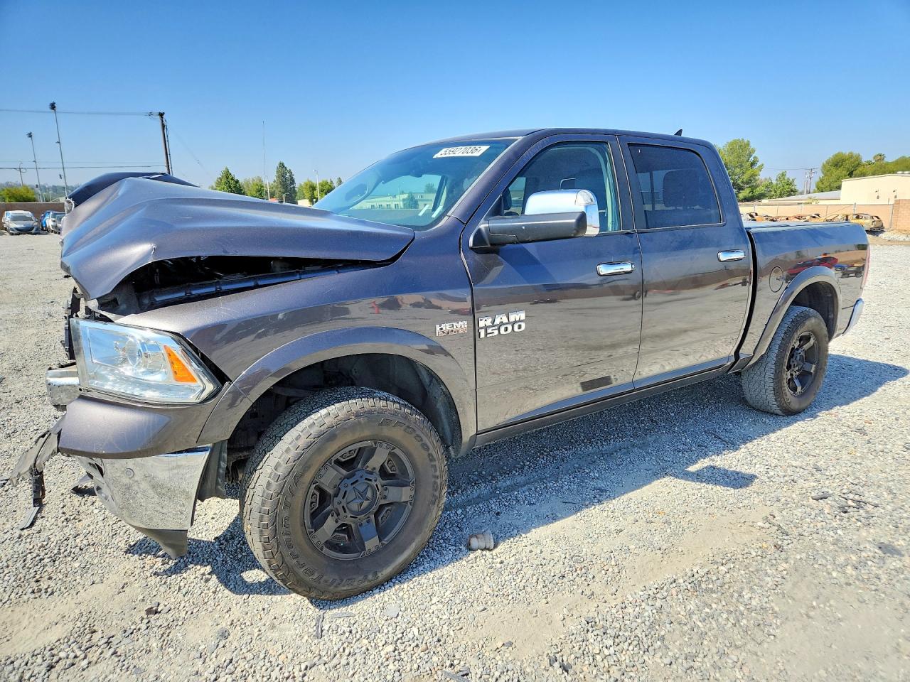 Salvage Ram 1500 Image