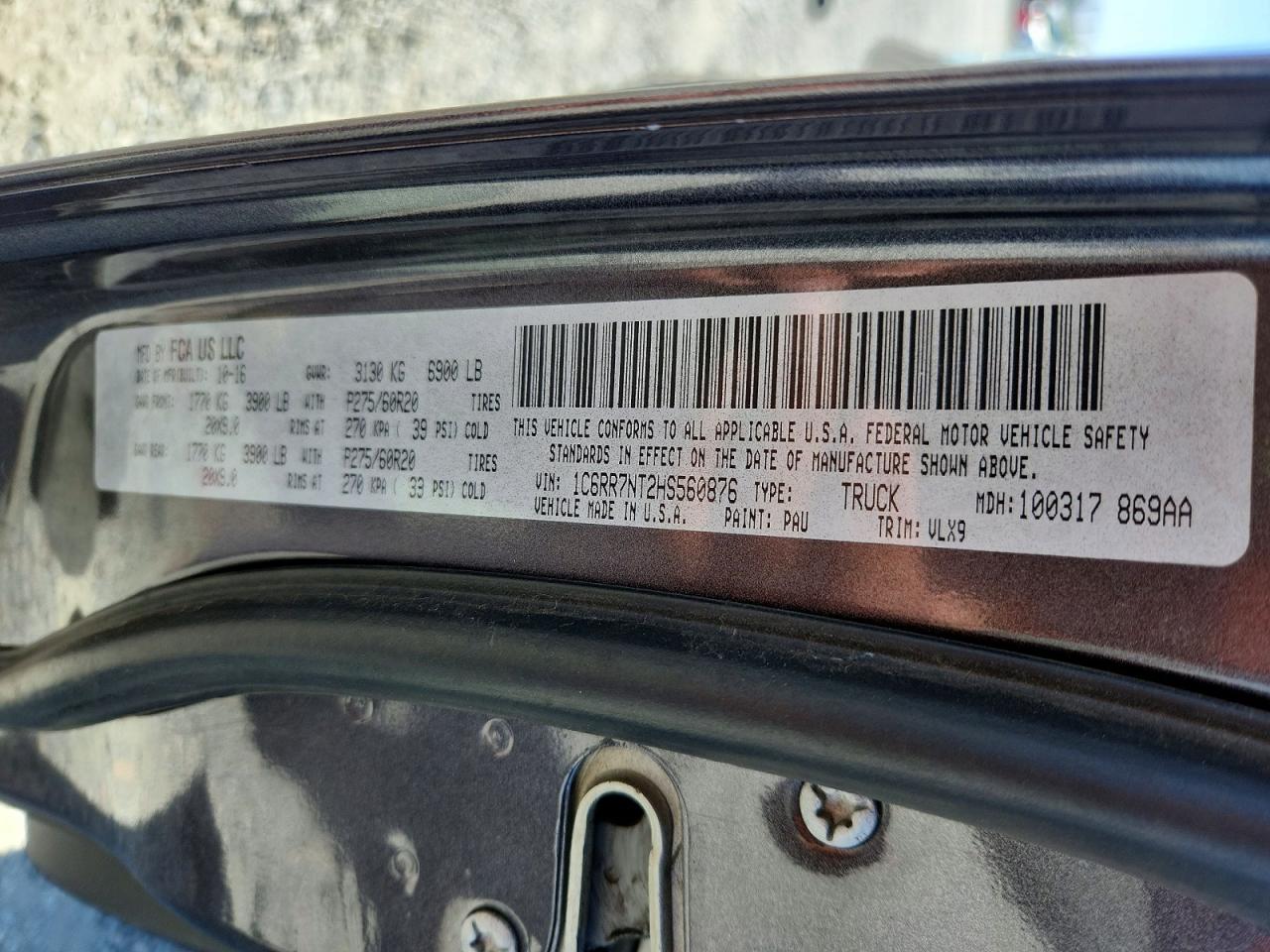 Ram 1500 Laramie