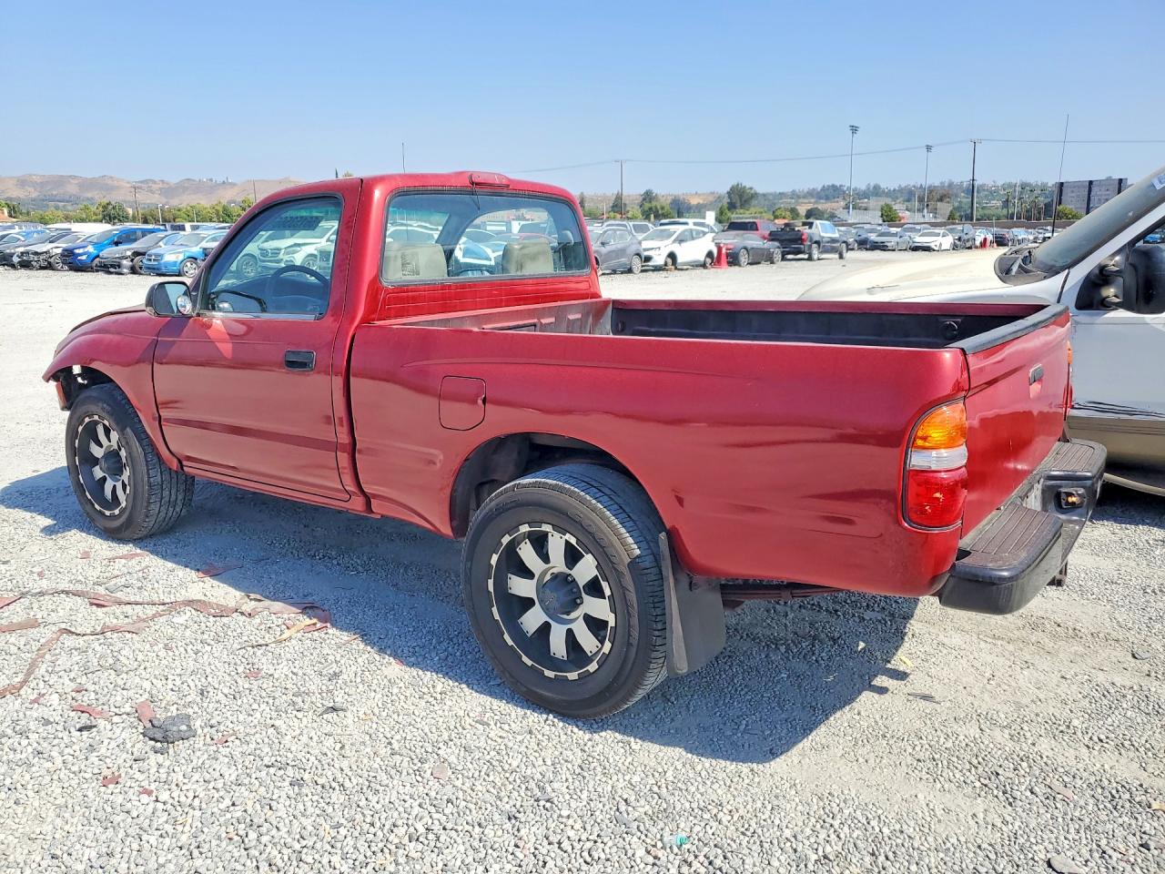 Toyota Tacoma Base
