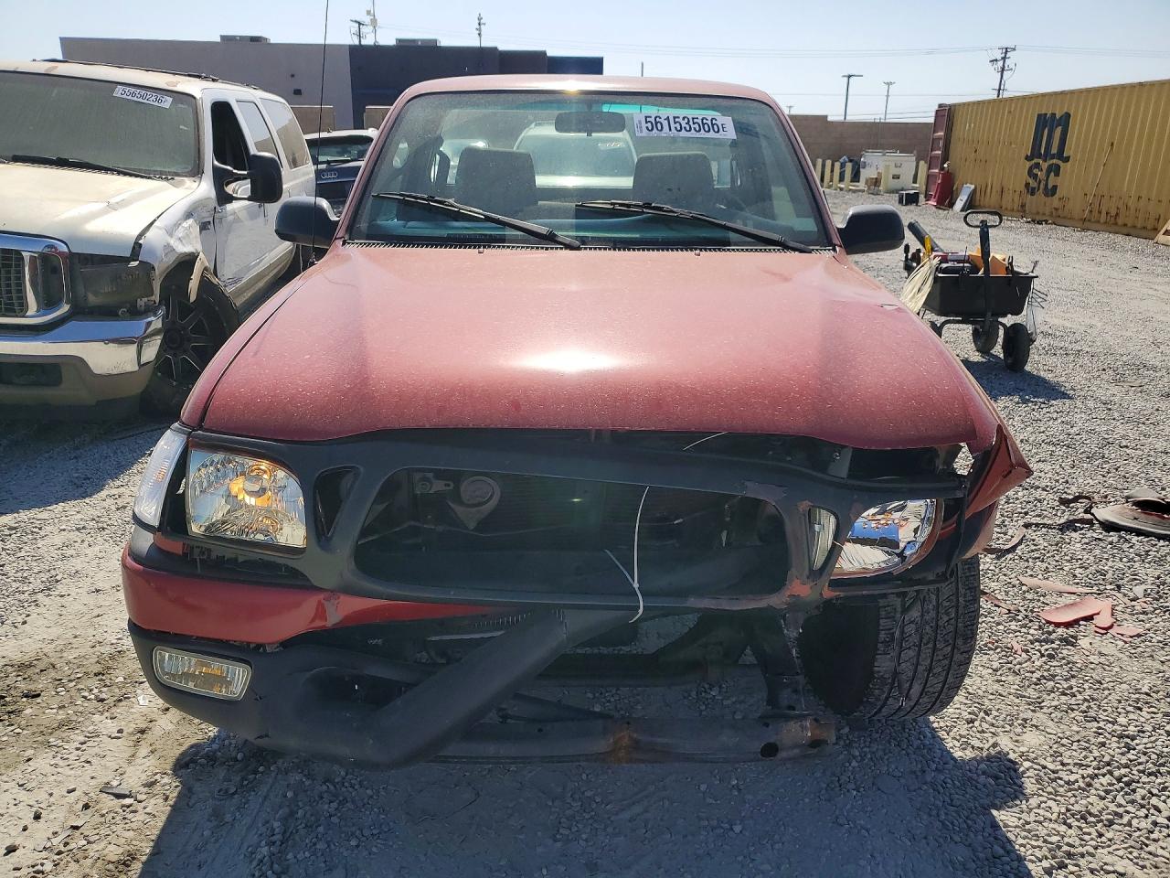 Toyota Tacoma Base