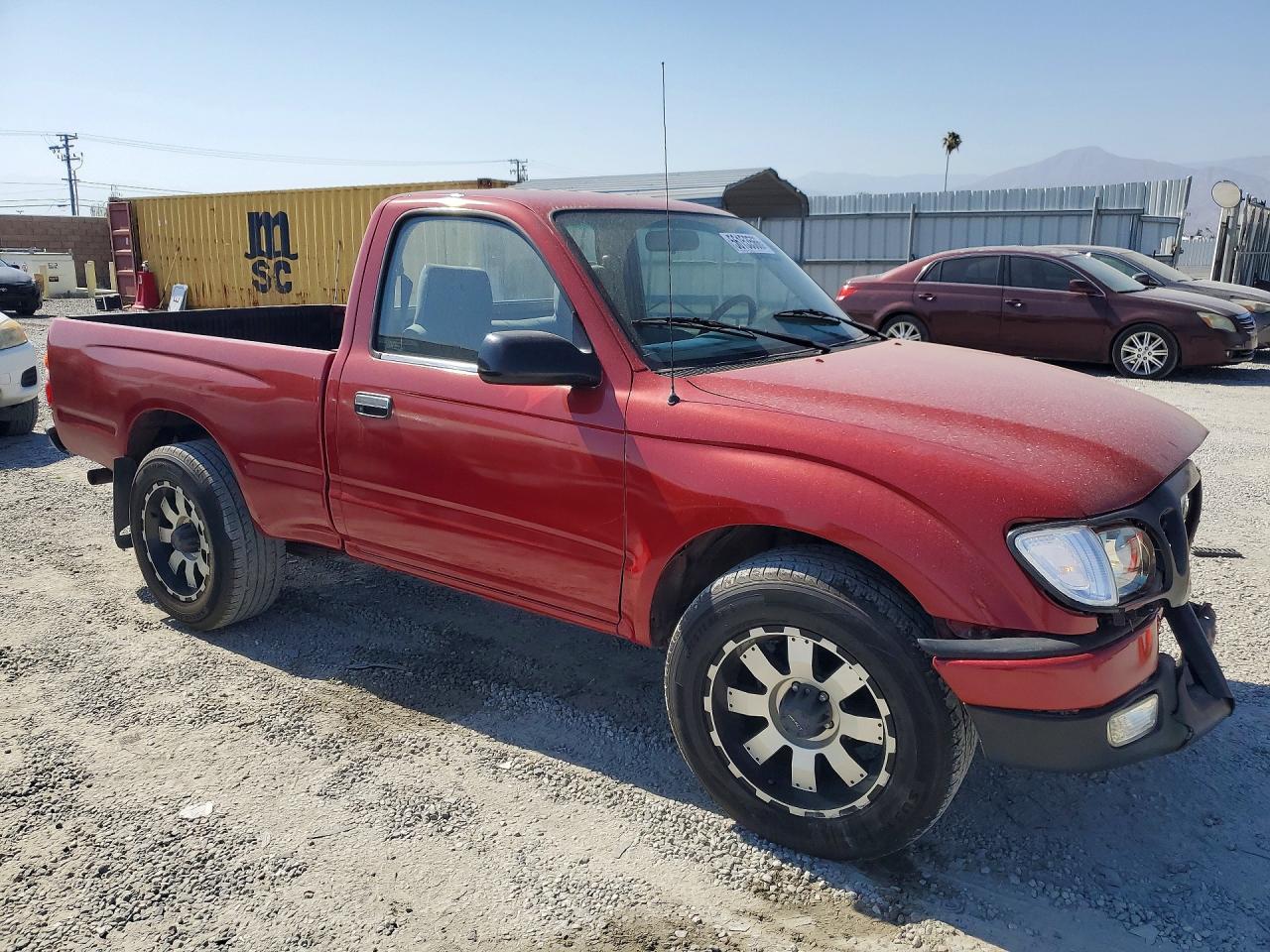 Toyota Tacoma Base