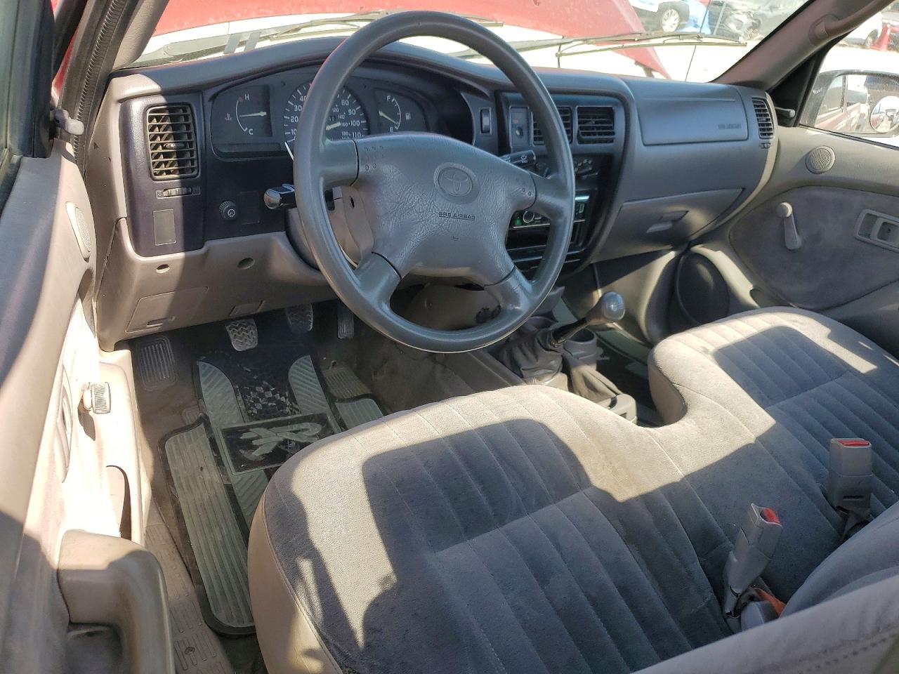 Toyota Tacoma Base