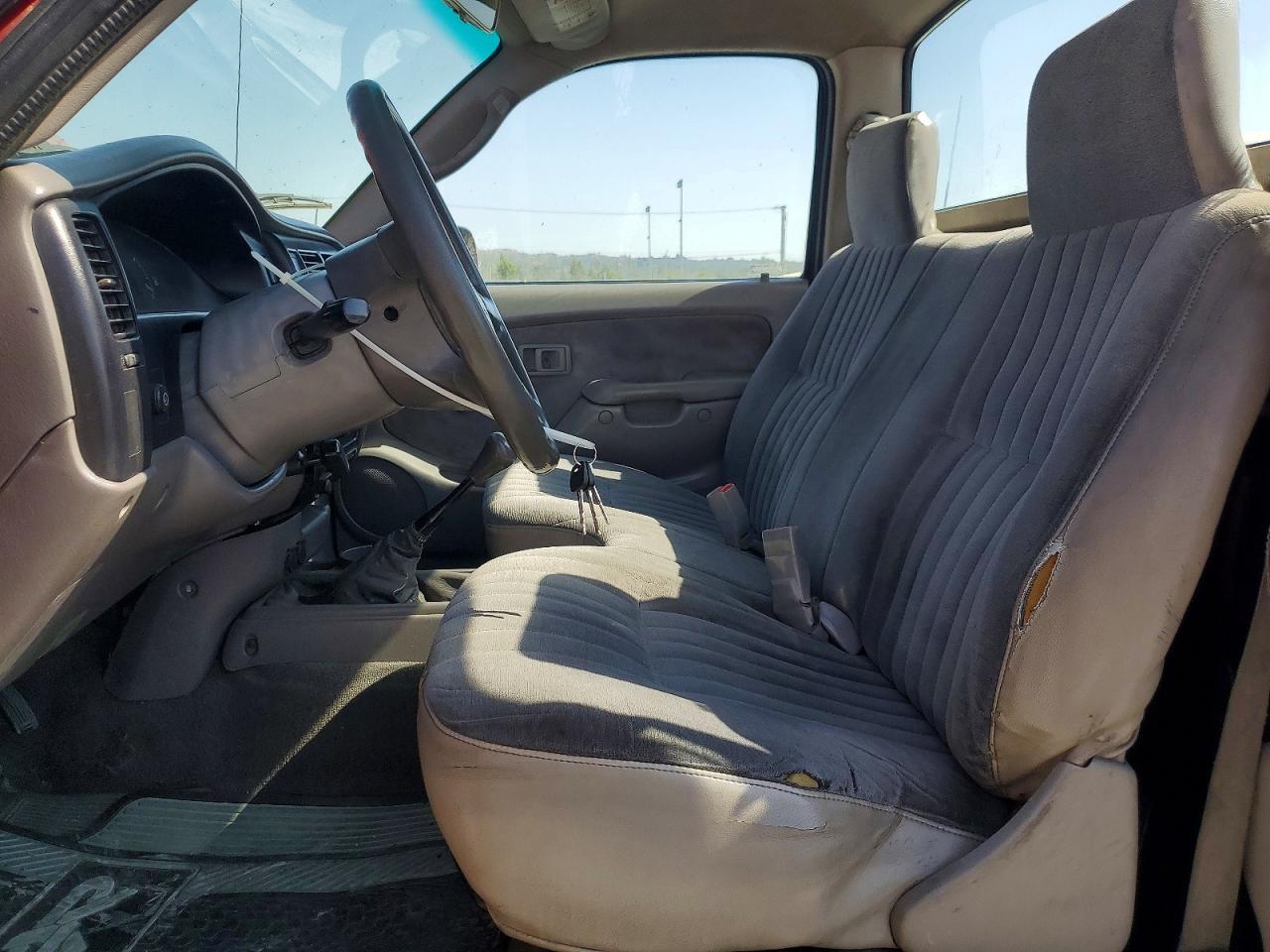 Toyota Tacoma Base