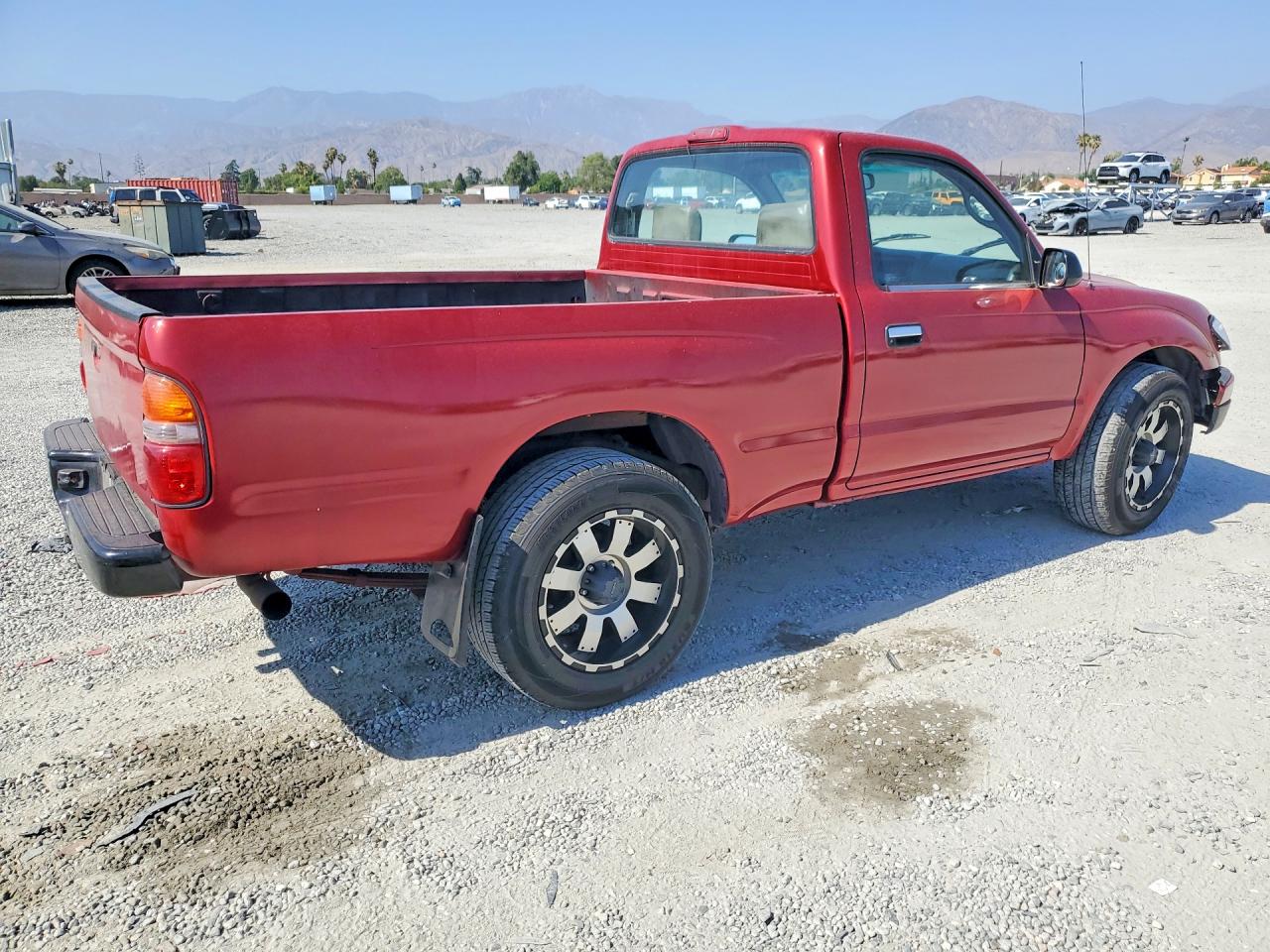 Toyota Tacoma Base