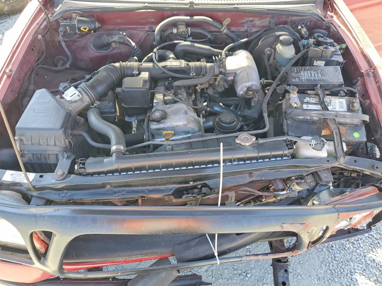 Toyota Tacoma Base