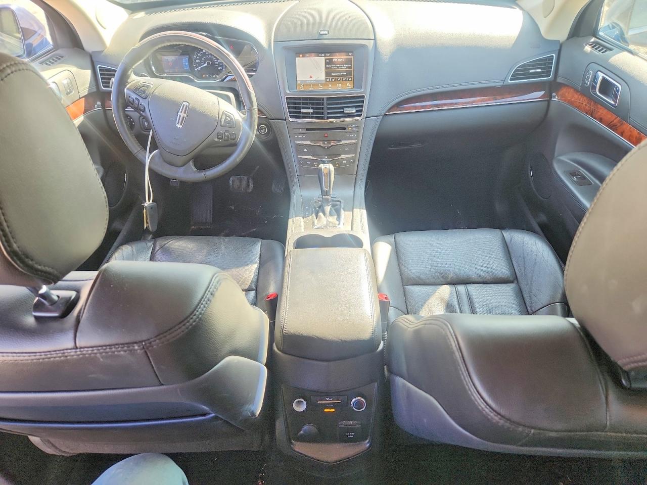 Lincoln MKT