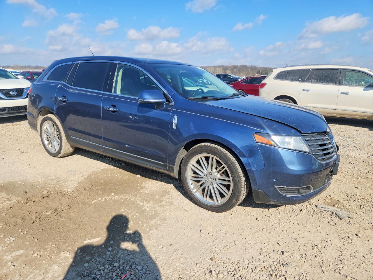 Lincoln MKT