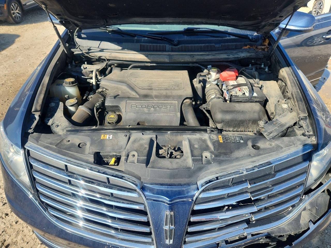 Lincoln MKT