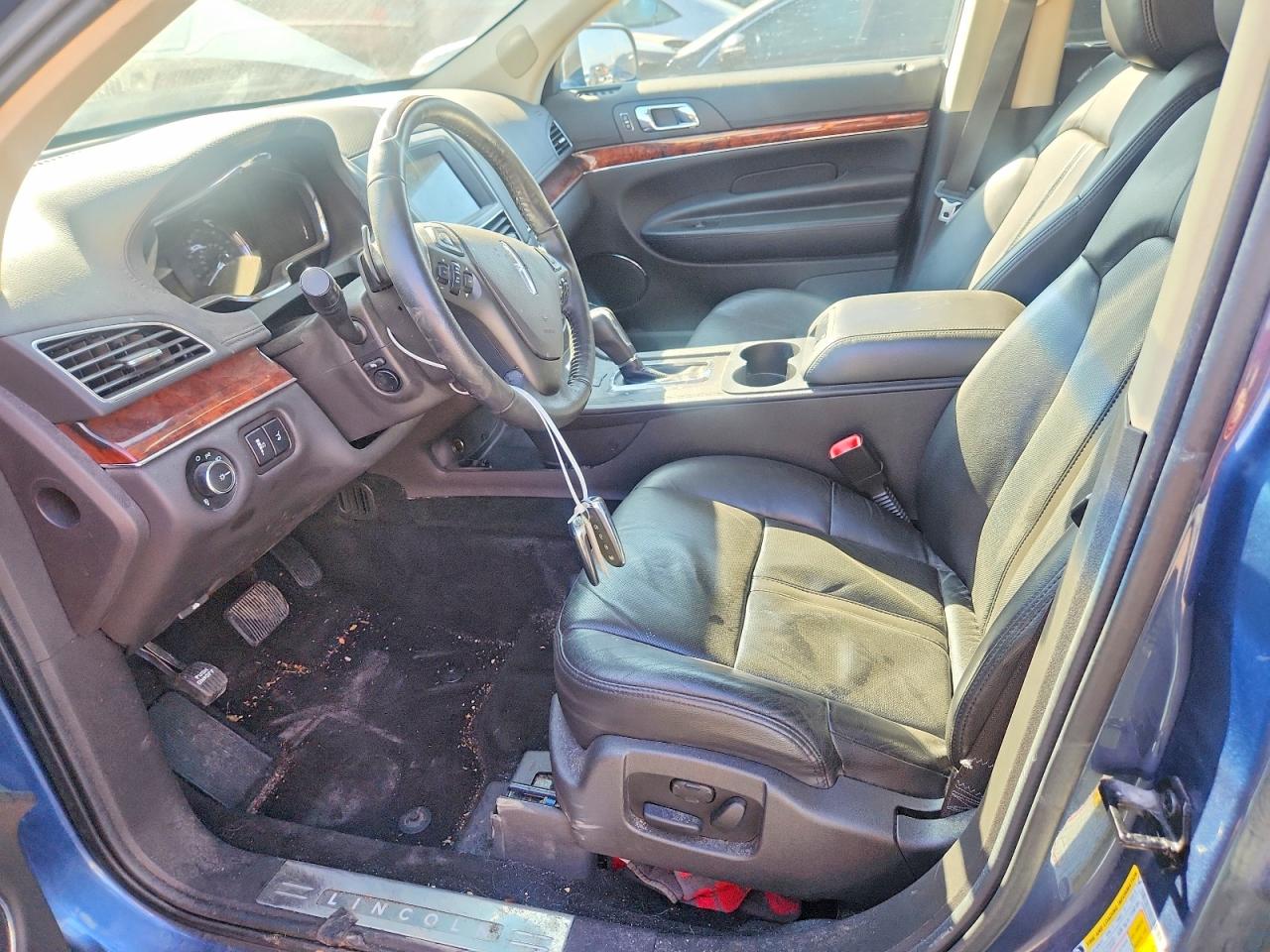 Lincoln MKT