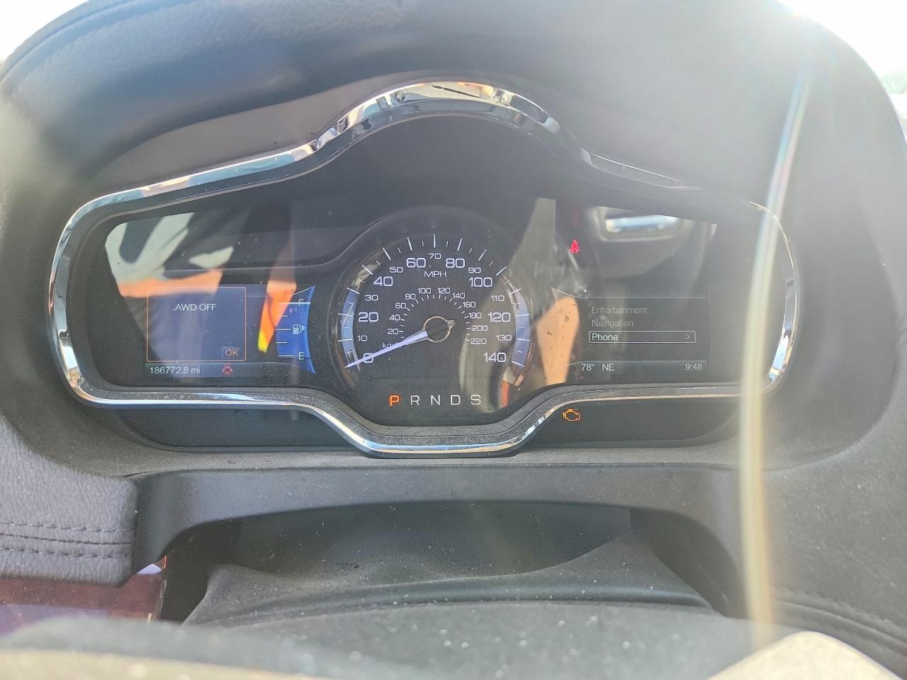 Lincoln MKT