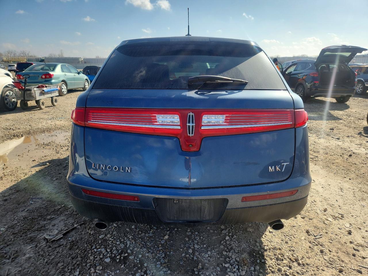 Lincoln MKT