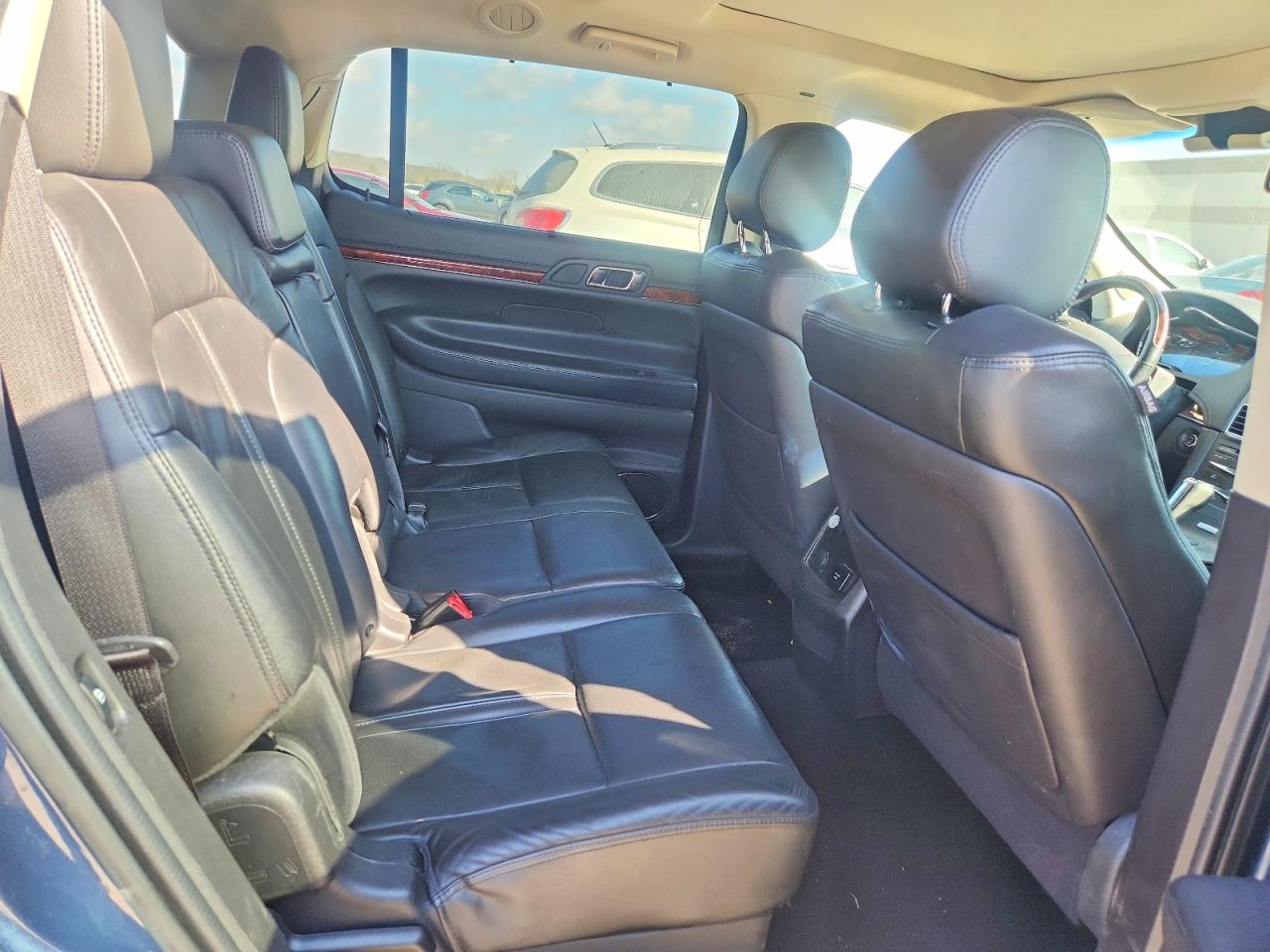 Lincoln MKT
