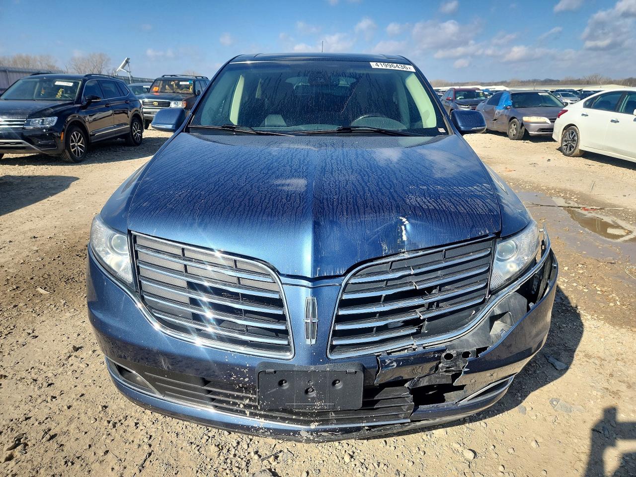Lincoln MKT